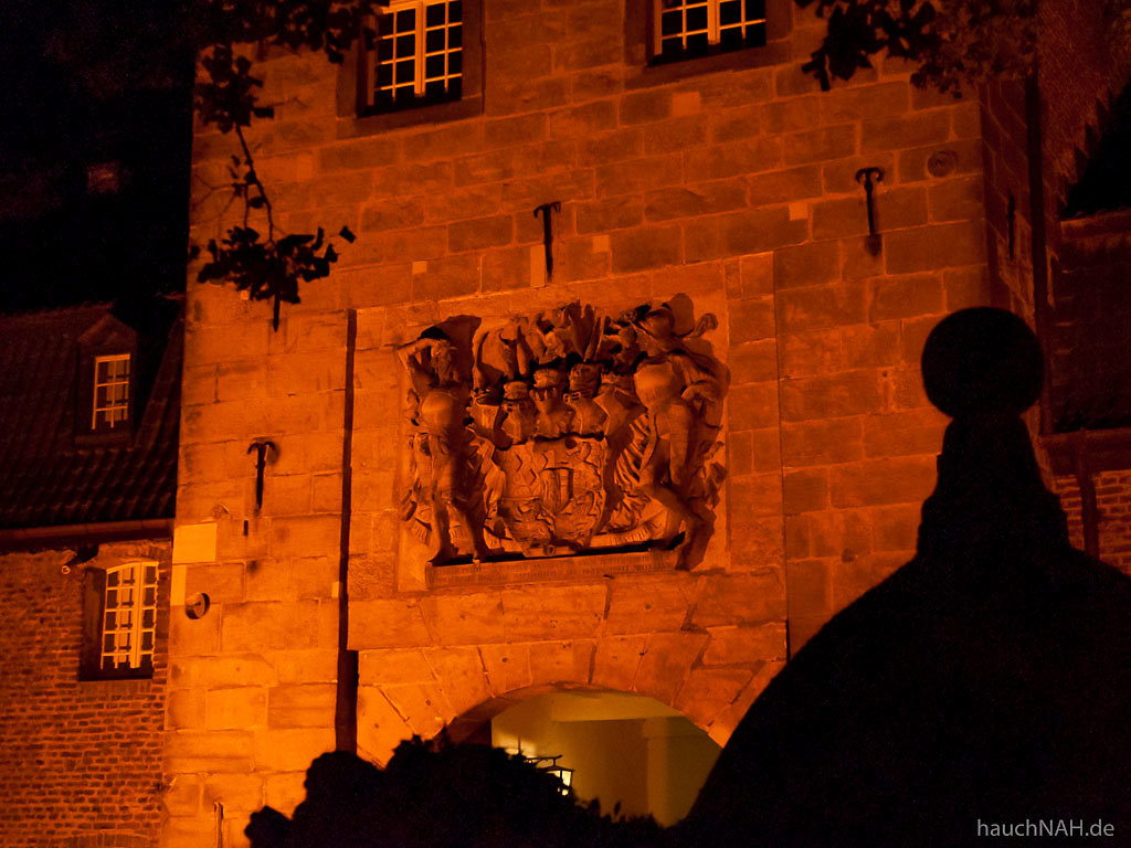 Julian & Roman Wasserfuhr Quartet auf Schloss Dyck