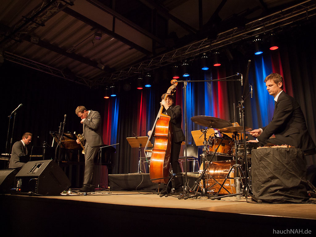 Julian und Roman Wasserfuhr Quartet