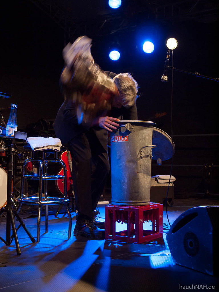 Stefan Gwildis Quartett - Sulo Solo - Jazzfestival Bingen swingt 2013