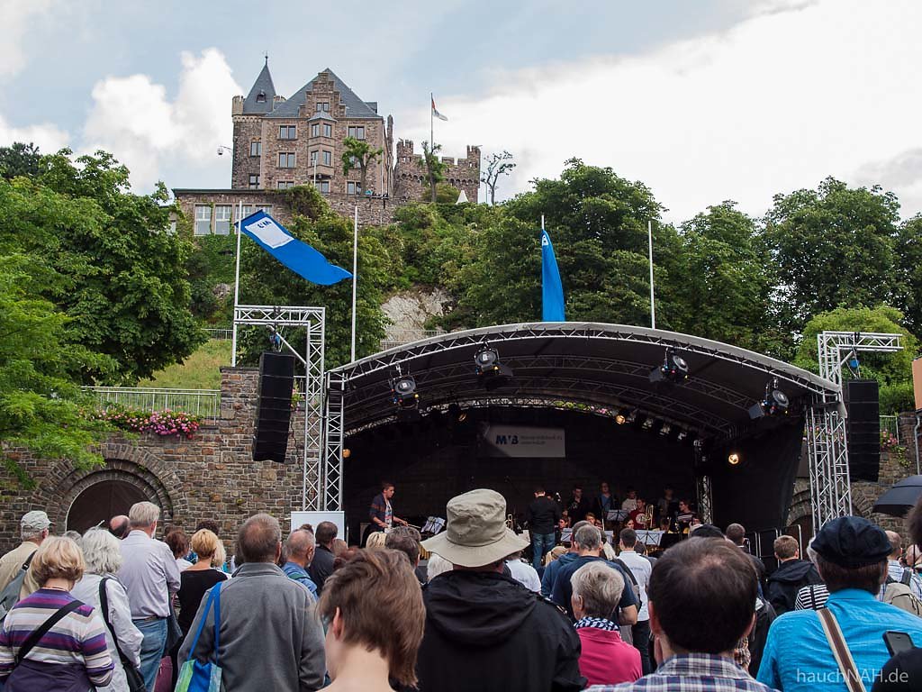 Jugend jazzt - Jazzfestival Bingen swingt 2013