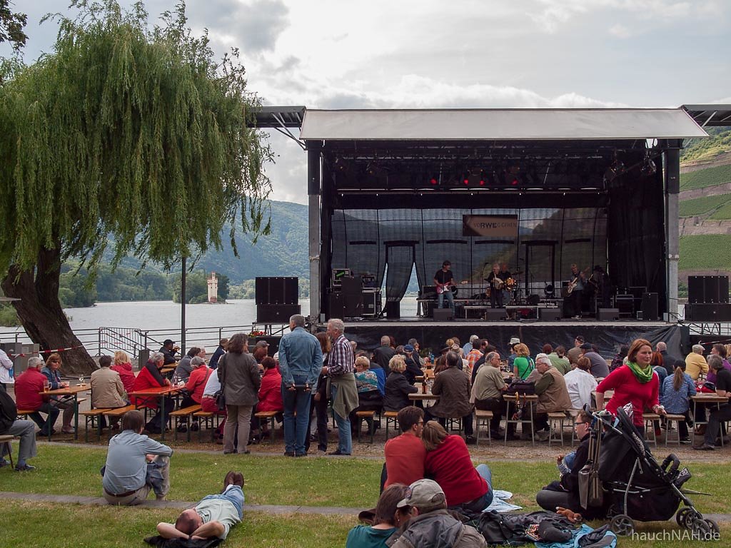 Captain Gumbo (NL) - Jazzfestival Bingen swingt 2012