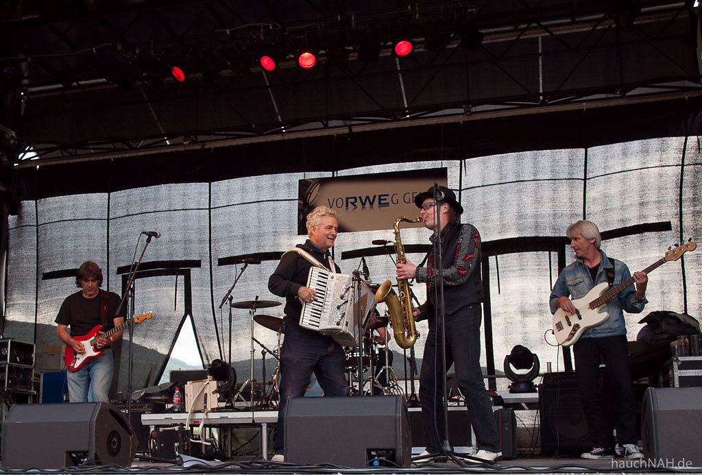 Captain Gumbo (NL) - Jazzfestival Bingen swingt 2012