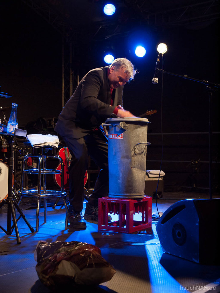 Stefan Gwildis Quartett - Sulo Solo - Jazzfestival Bingen swingt 2013