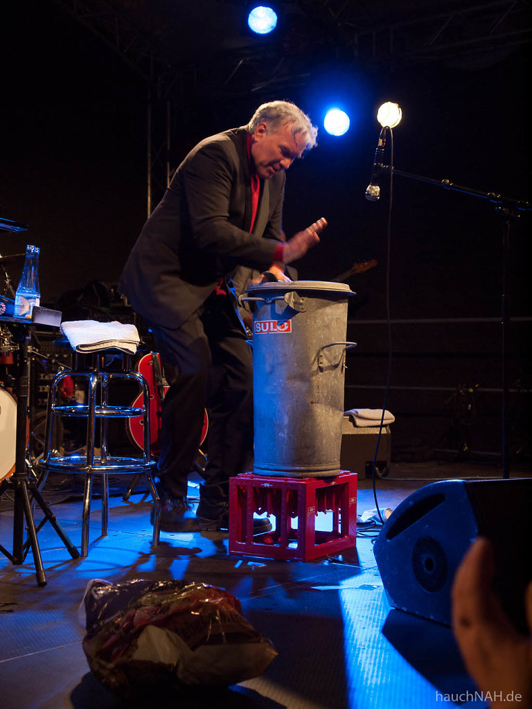 Stefan Gwildis Quartett - Sulo Solo - Jazzfestival Bingen swingt 2013