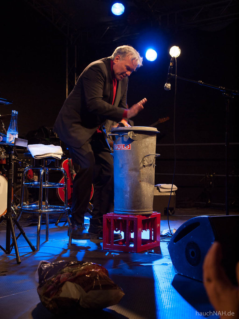 Stefan Gwildis Quartett - Sulo Solo - Jazzfestival Bingen swingt 2013