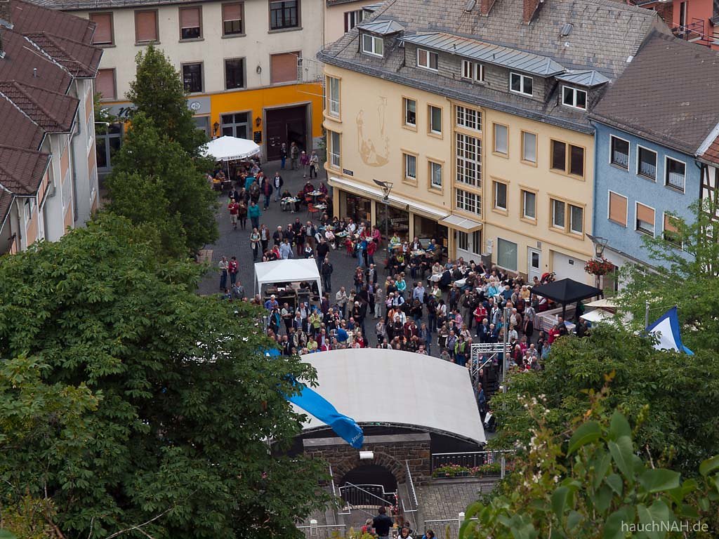 Jazzfestival Bingen swingt 2013