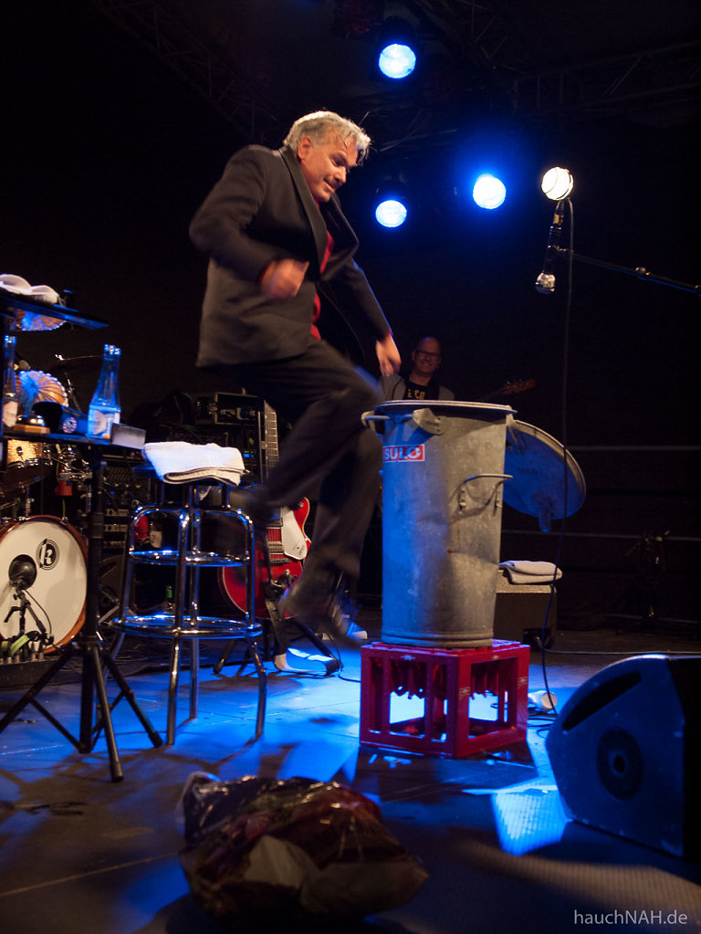 Stefan Gwildis Quartett - Sulo Solo - Jazzfestival Bingen swingt