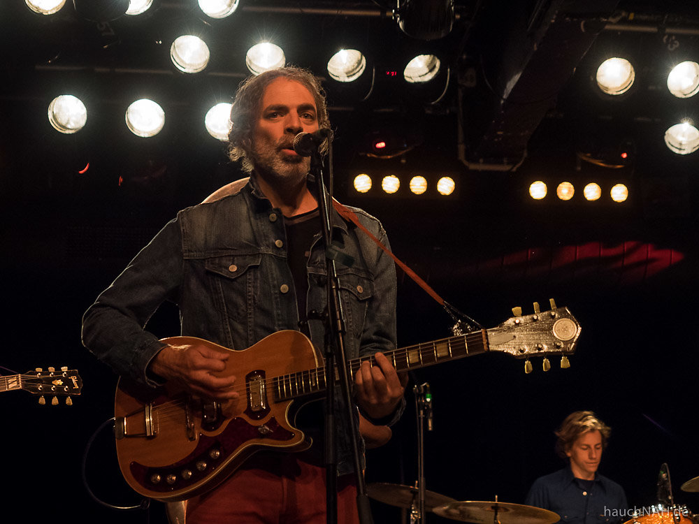 Hazmat Modine in "die Börse", Wuppertal - 17.06.2015