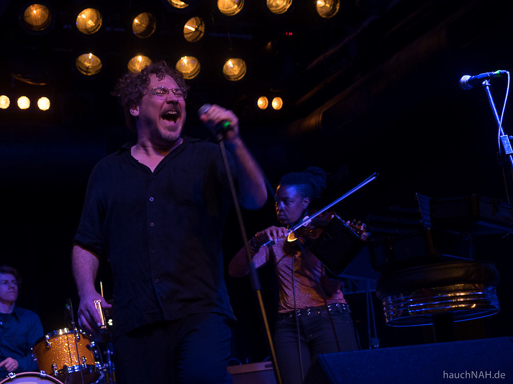 Hazmat Modine Wuppertal 17.06.2015