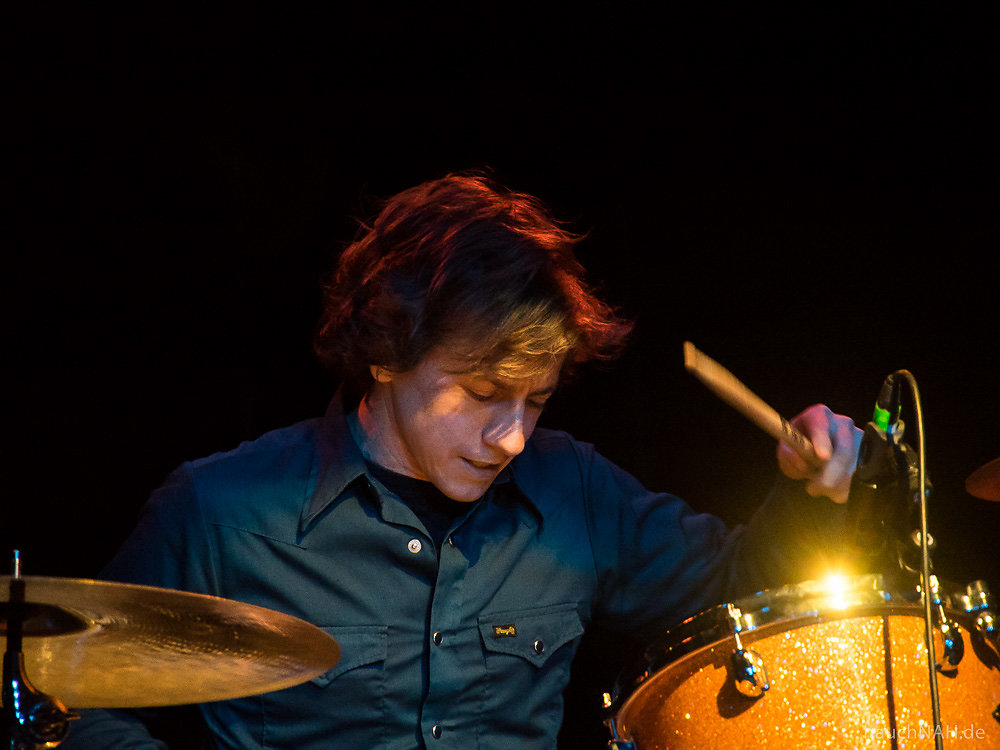 Hazmat Modine in "die Börse", Wuppertal - 17.06.2015