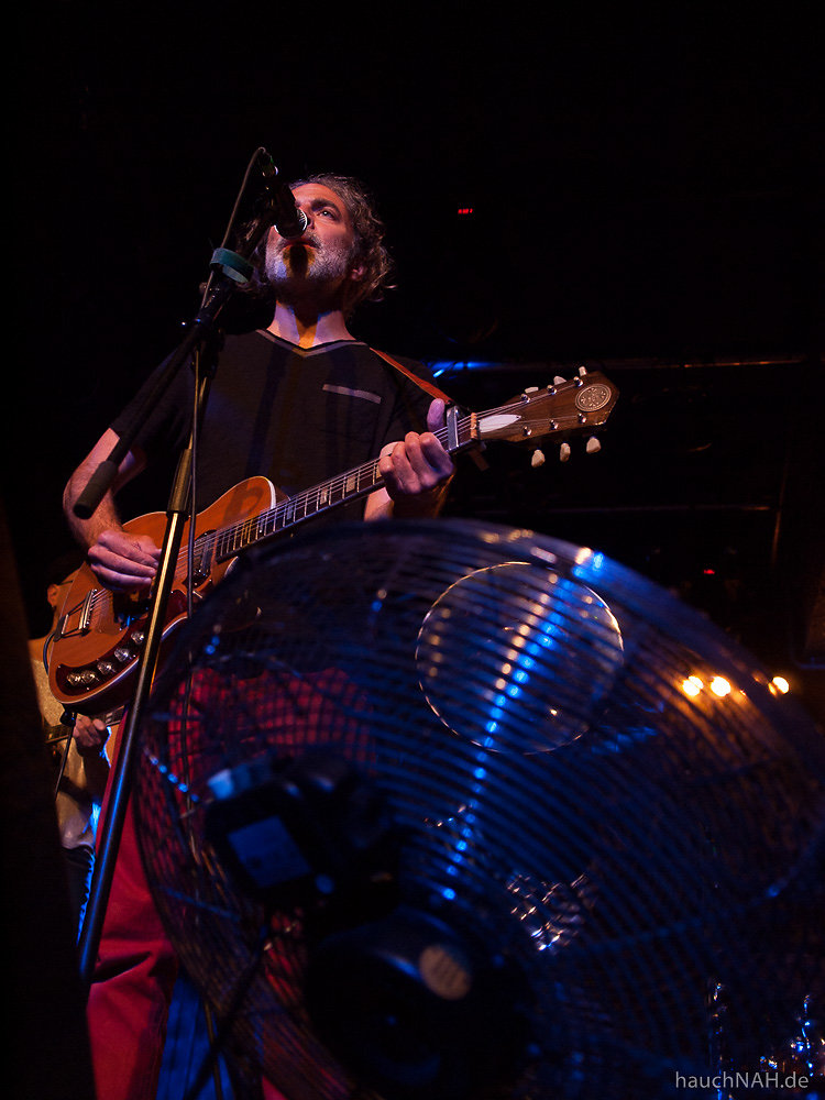 Hazmat Modine in "die Börse", Wuppertal - 17.06.2015